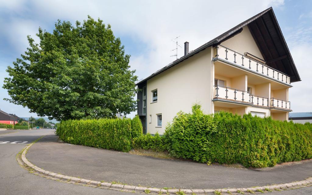 Leuchtenberg Zell an der Mosel Exterior foto